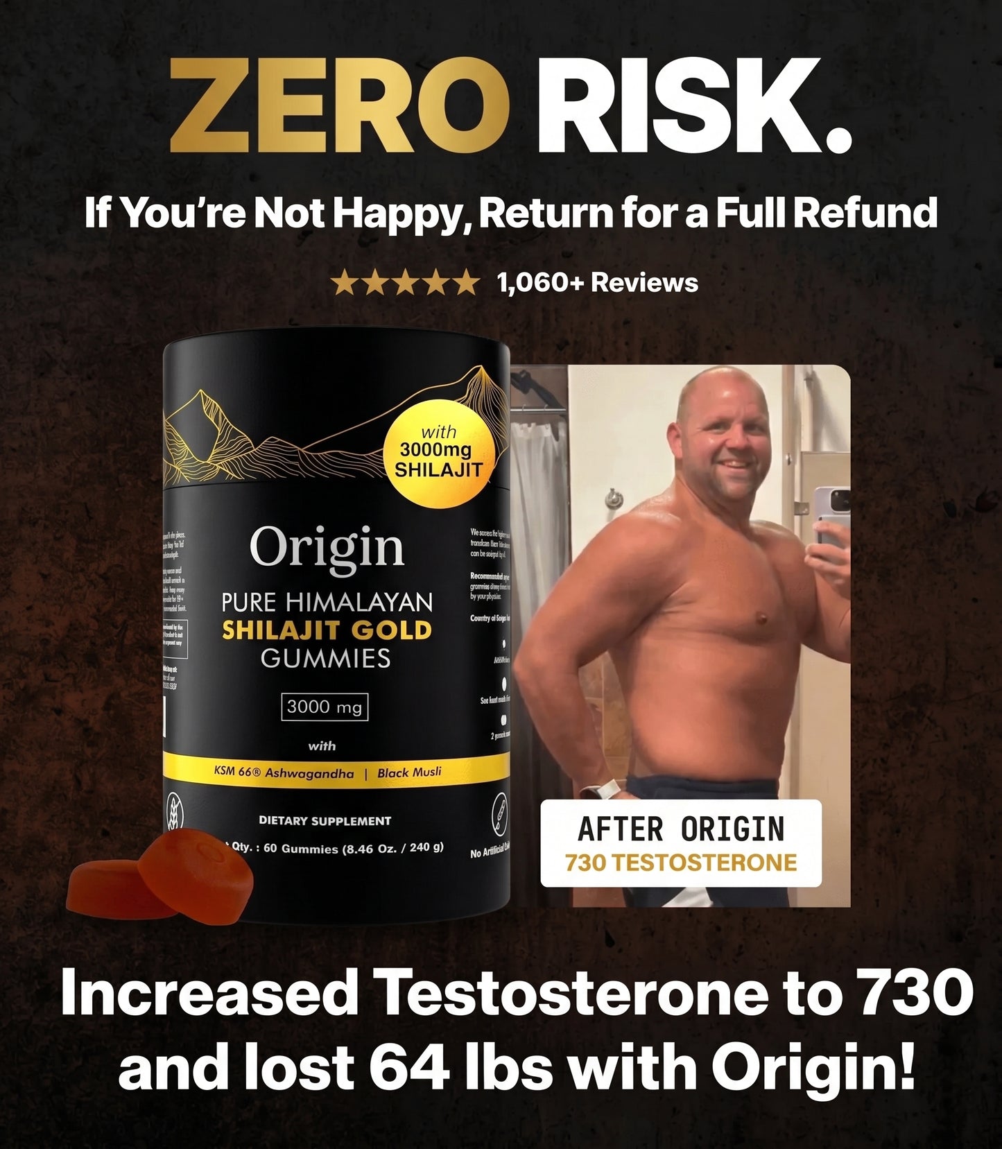 Natural Testosterone Support